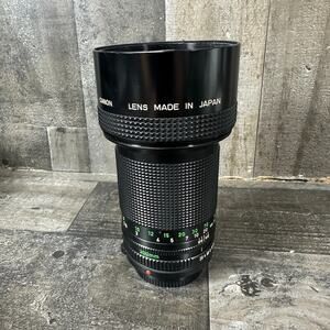 Canon FD 200mm f 1:2.8 Telephoto Lens Made in Japan
